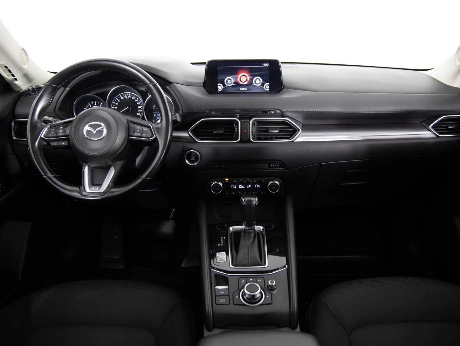 Mazda CX-5, 2018