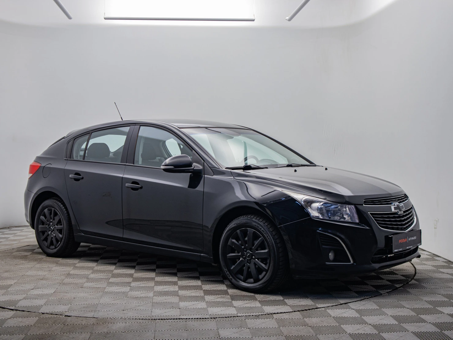 Chevrolet Cruze, 2013