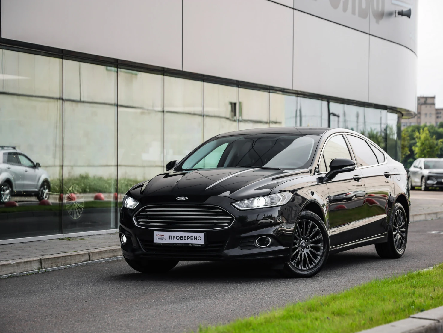 Ford MONDEO, 2018