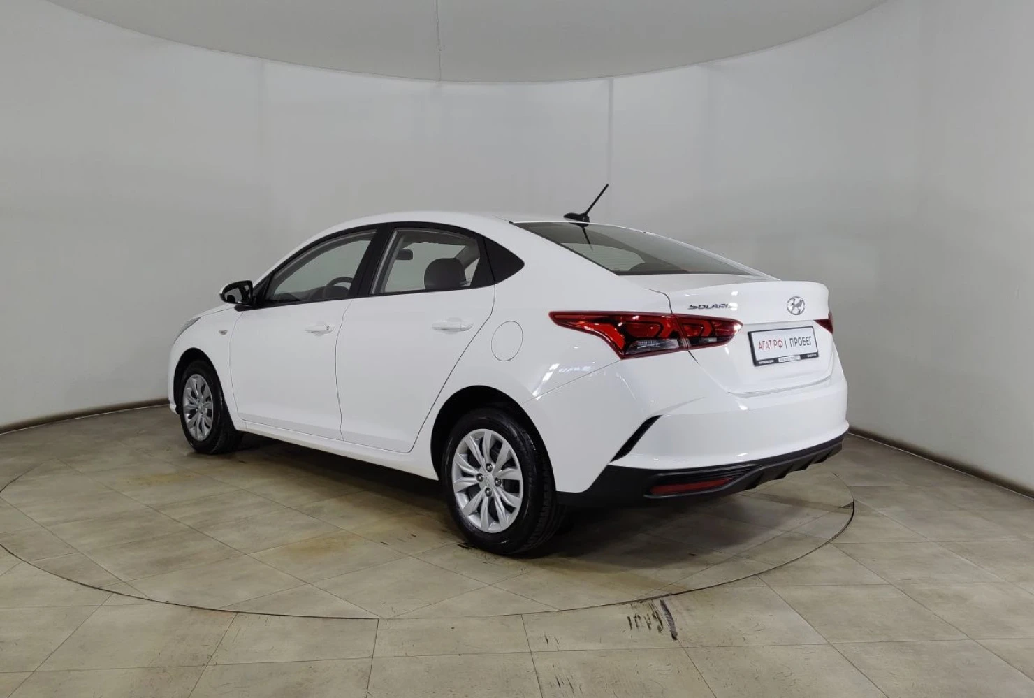 Hyundai Solaris, 2022