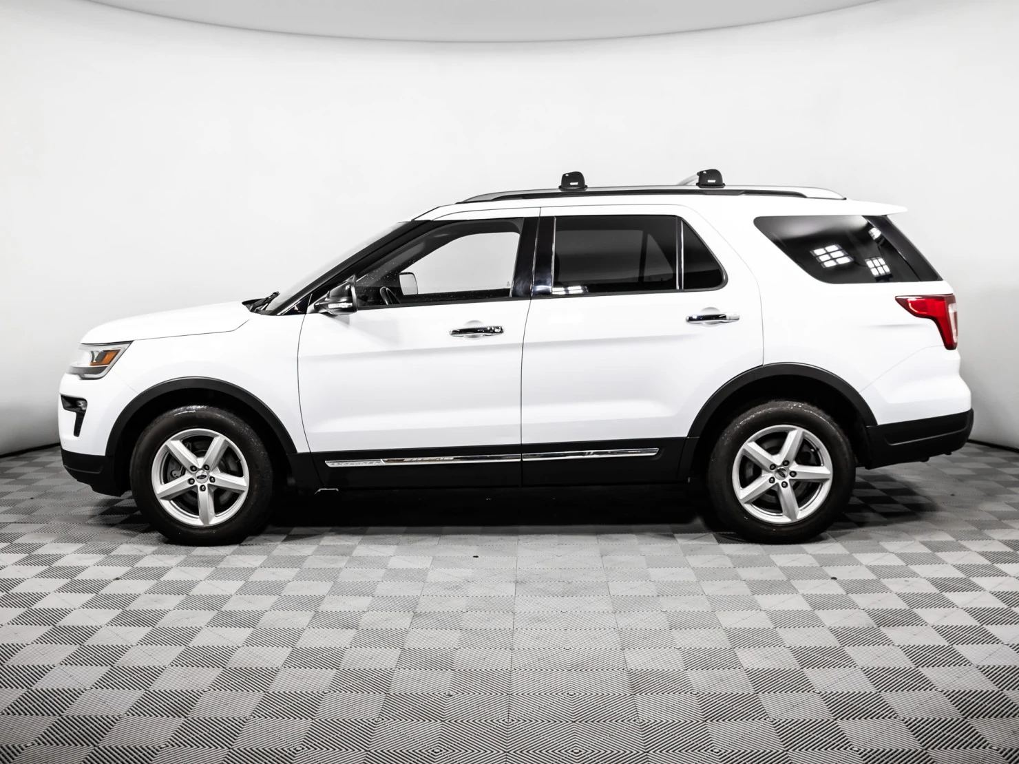 Ford Explorer, 2018
