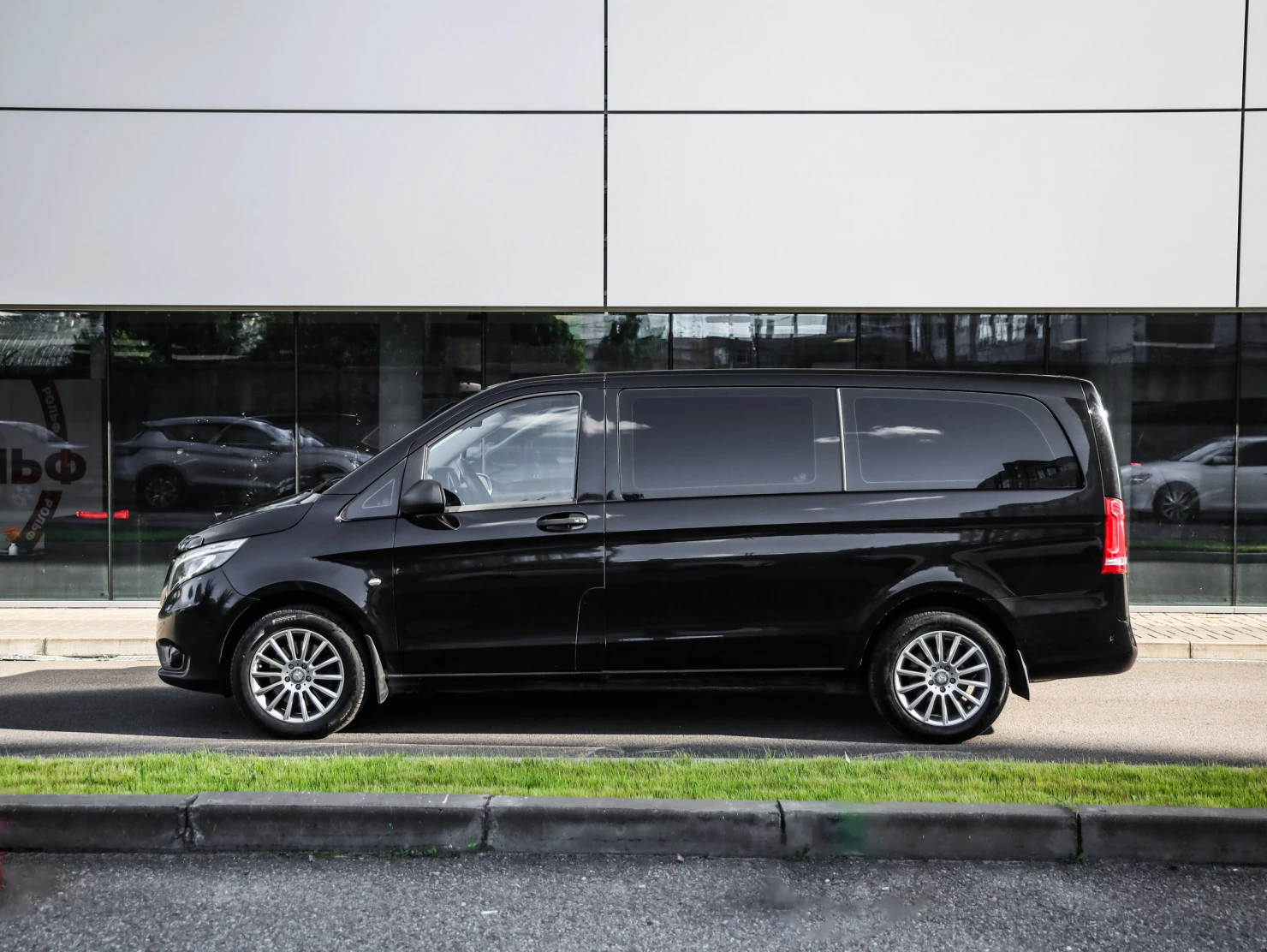 Mercedes-Benz Vito, 2015