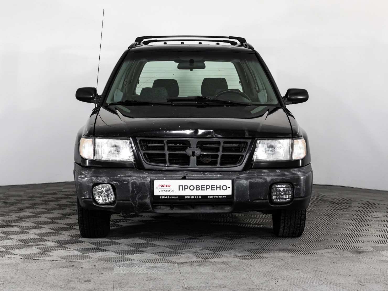 Subaru Forester, 1999