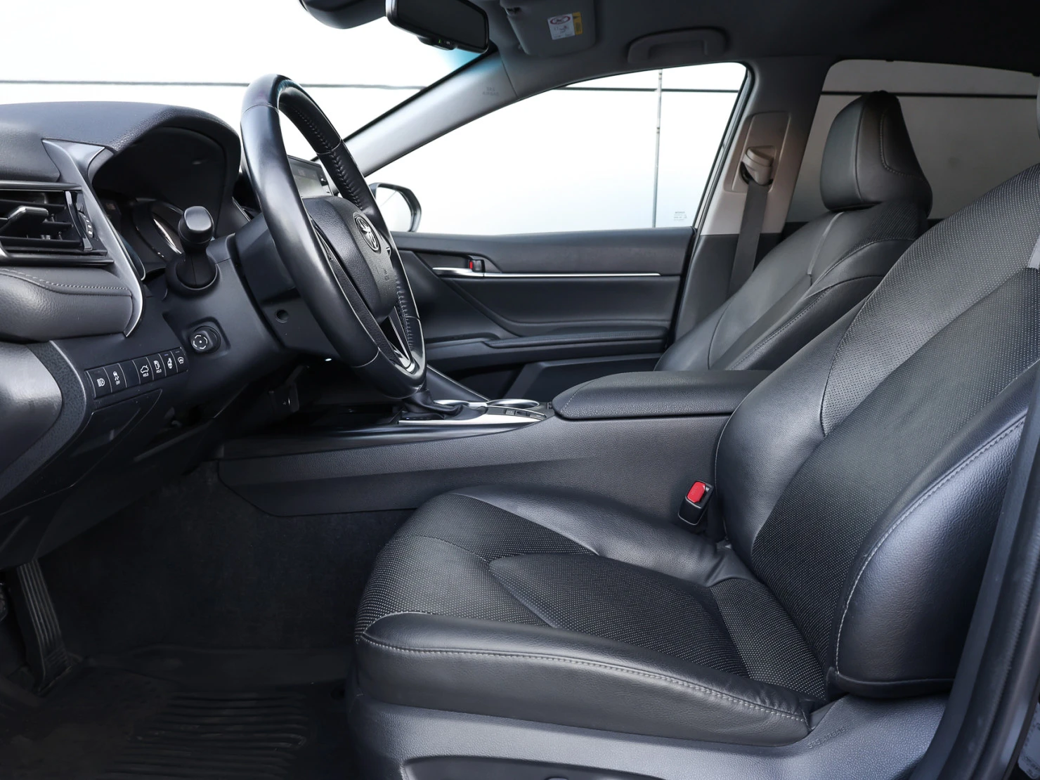 Toyota Camry, 2021