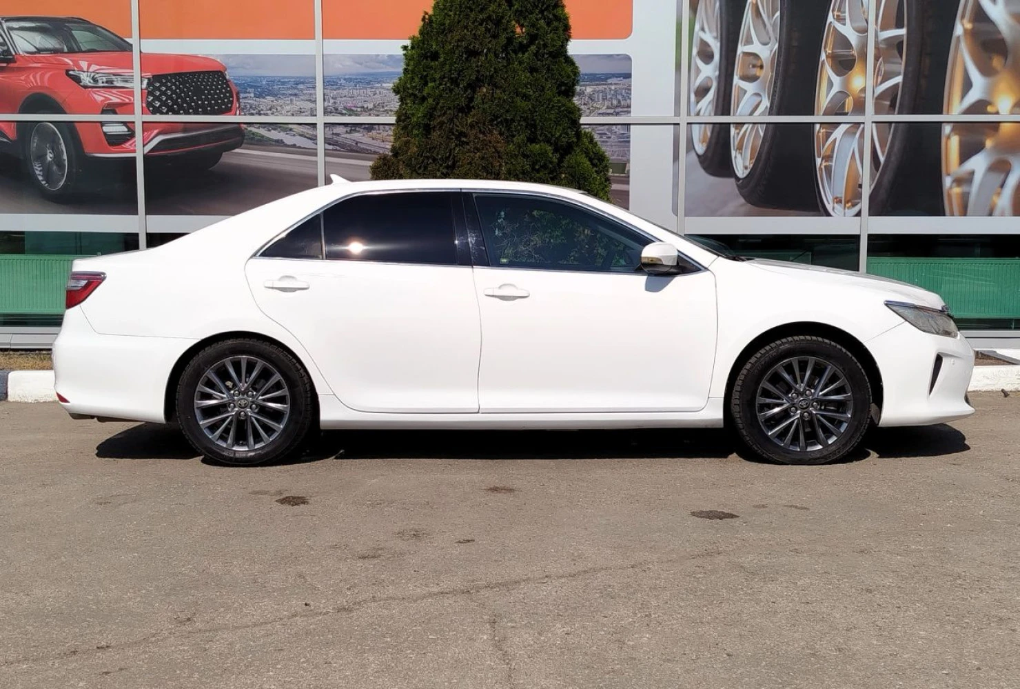 Toyota Camry, 2013