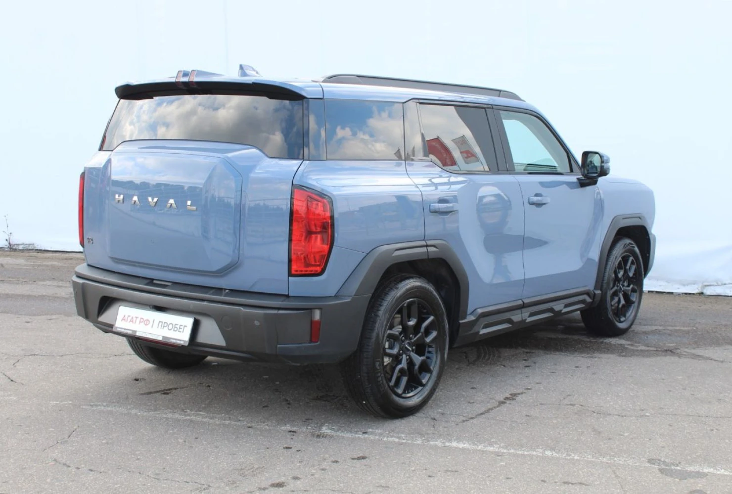 HAVAL H3, 2024