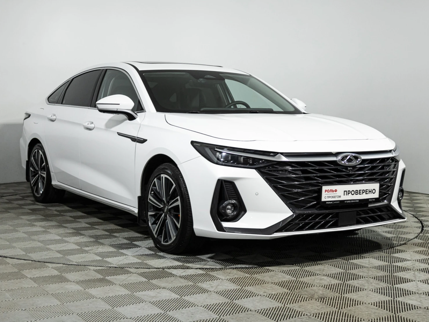 Chery Arrizo 8, 2023