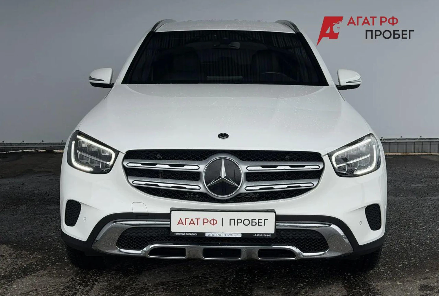 Mercedes-Benz GLC, 2020