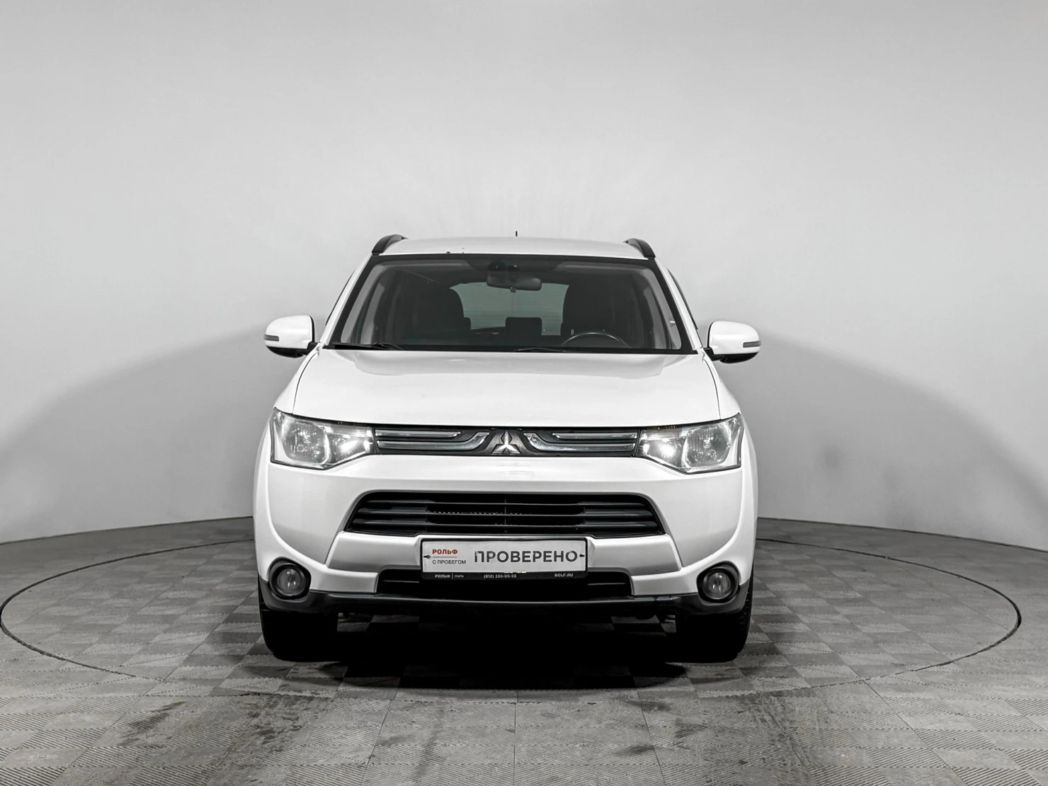 Mitsubishi OUTLANDER, 2013