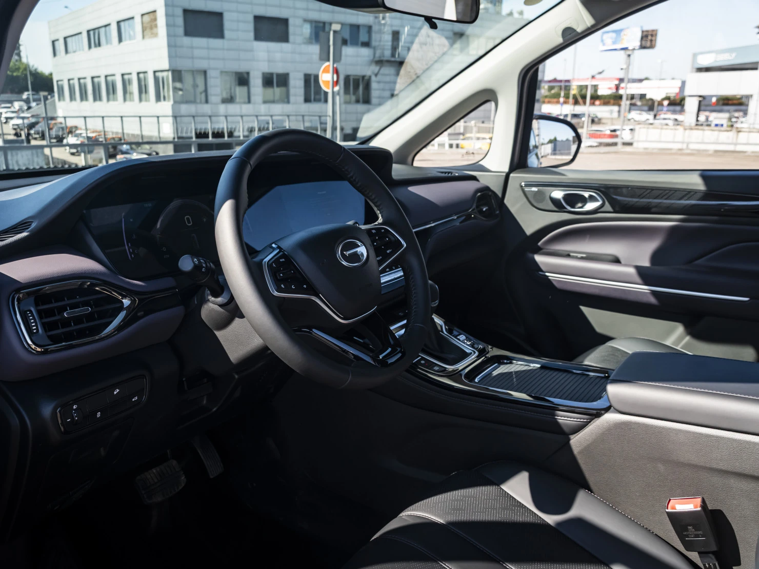 GAC Trumpchi M6 Max, 2025