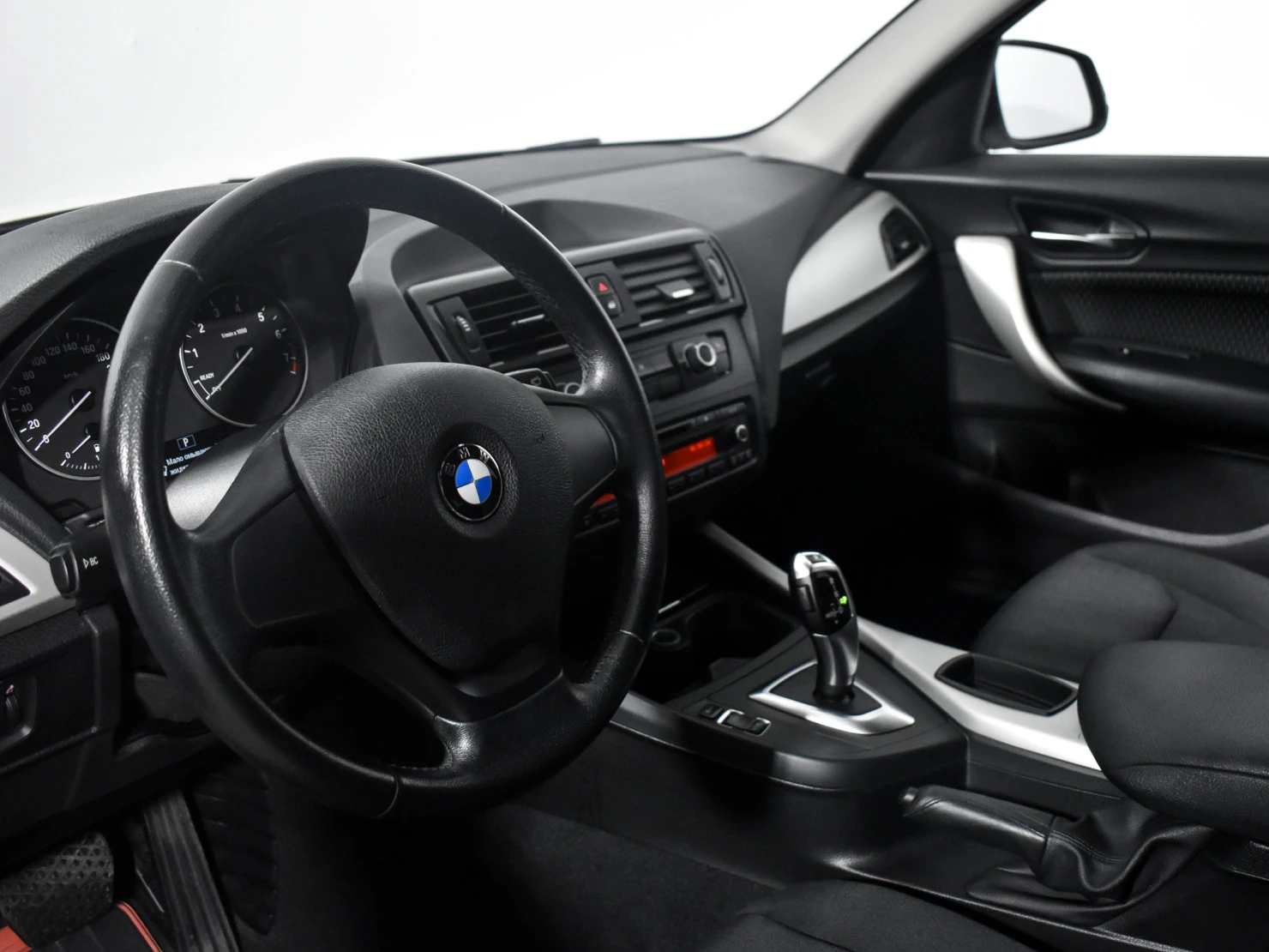 BMW 1 серии, 2013