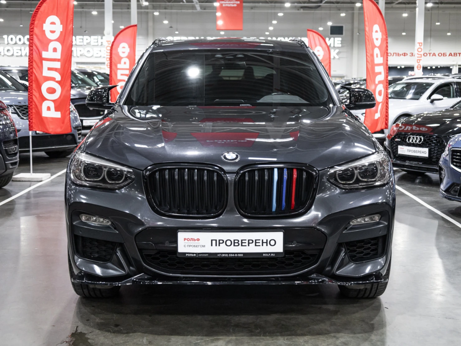 BMW X3, 2019
