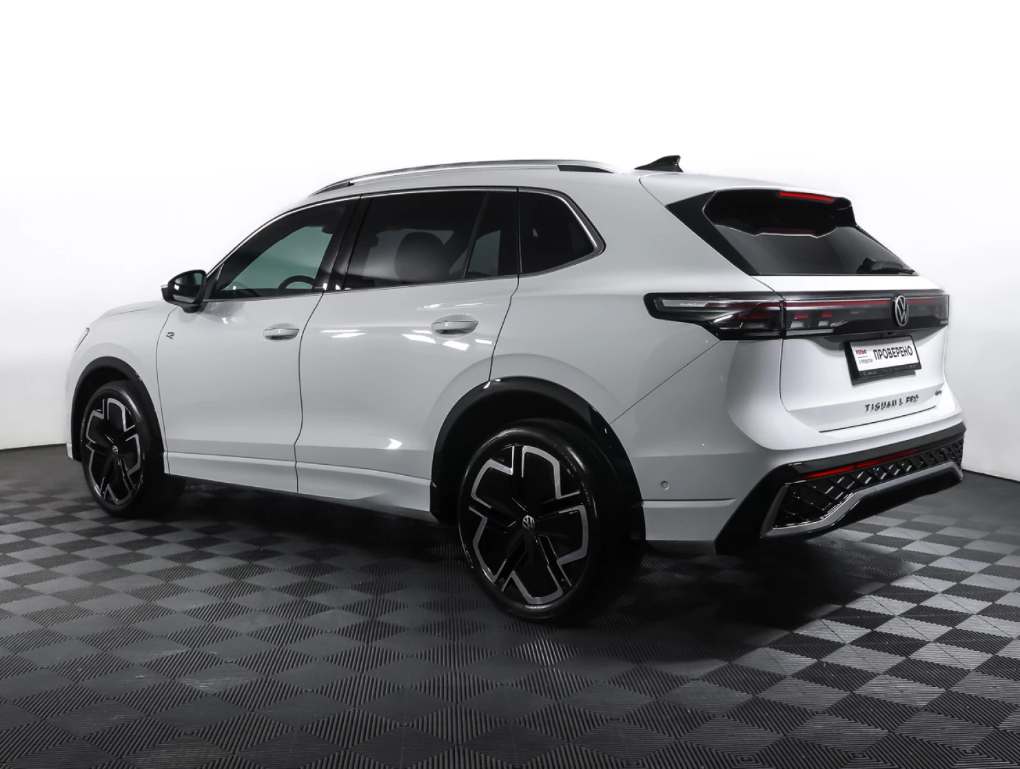 Volkswagen Tiguan, 2024
