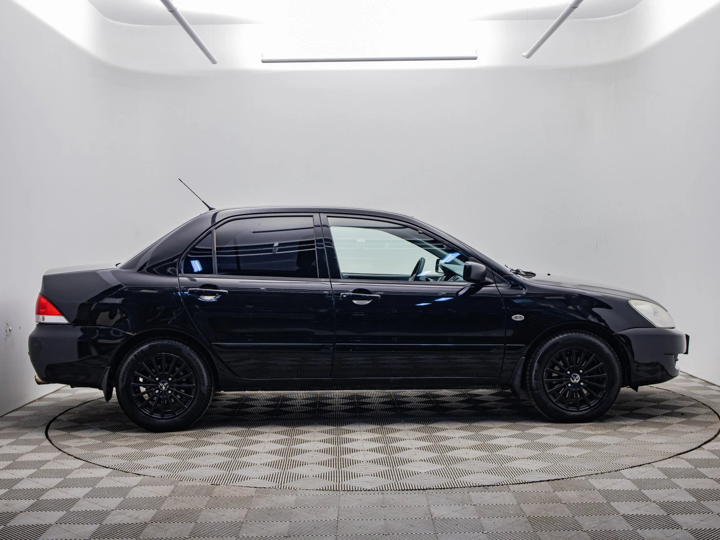Mitsubishi Lancer, 2006