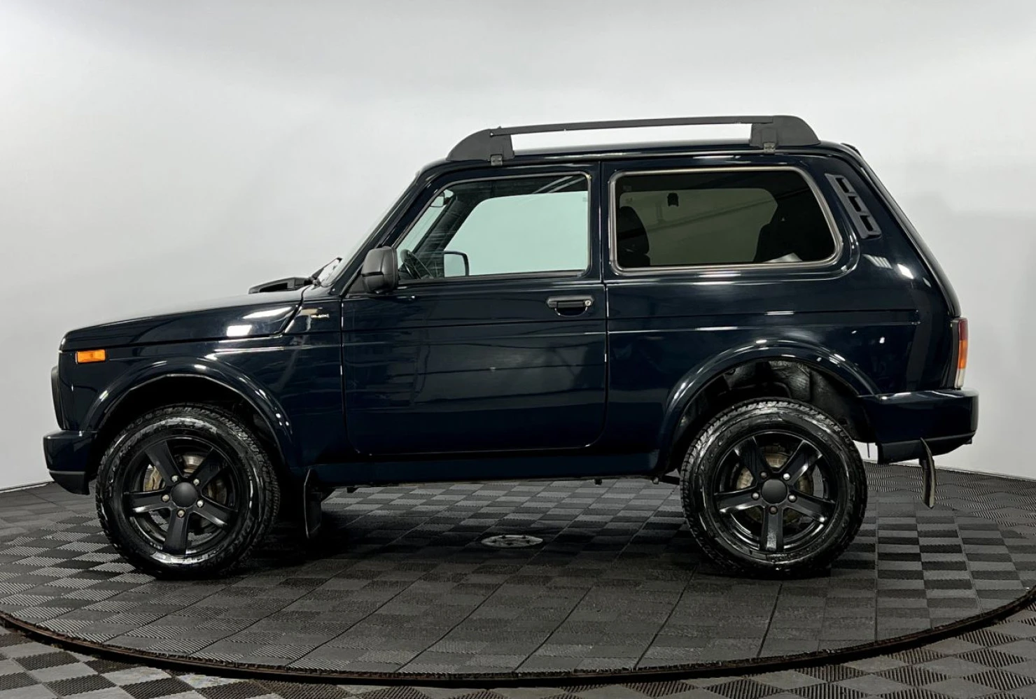 LADA (ВАЗ) Niva Legend, 2023