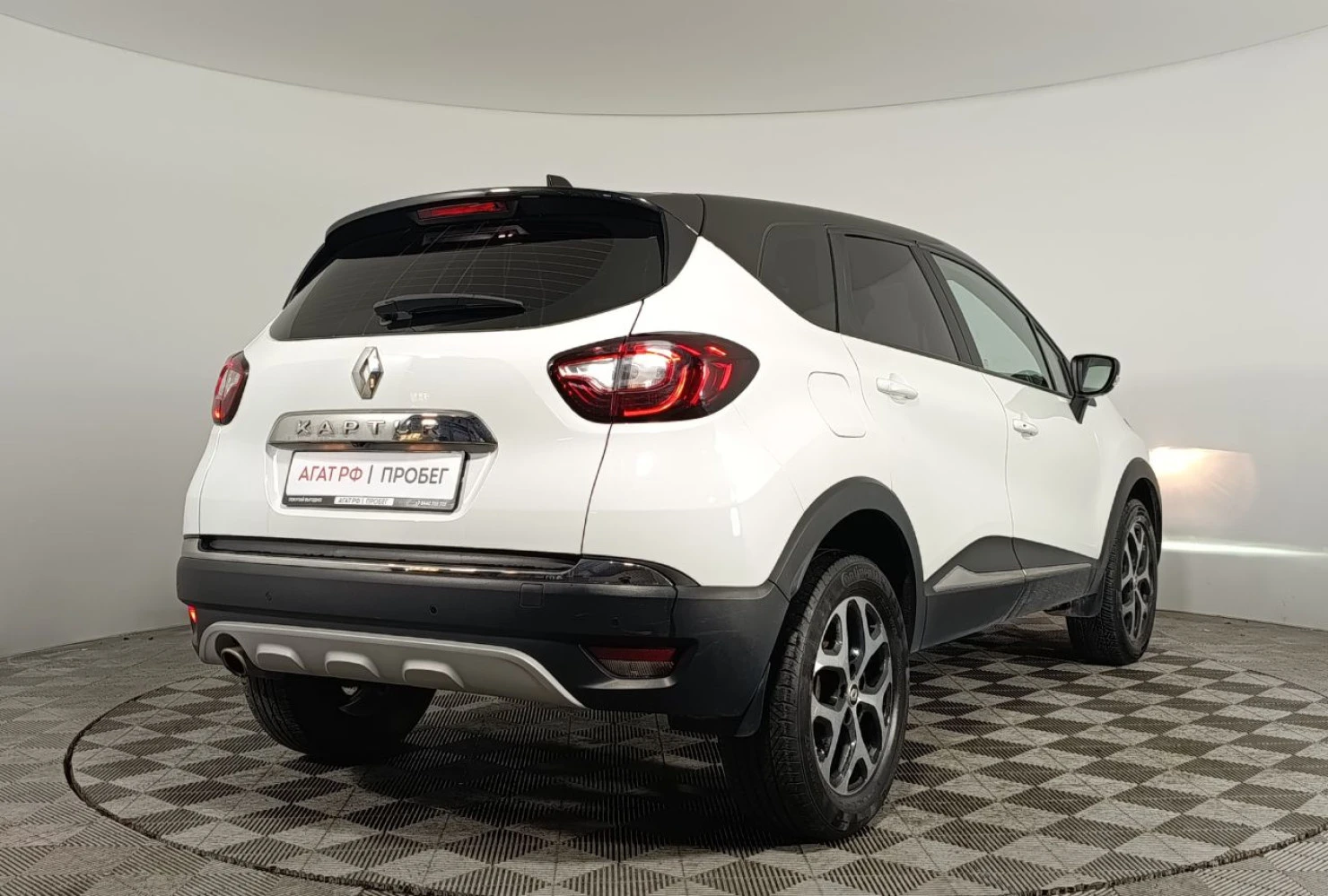 Renault Kaptur, 2021
