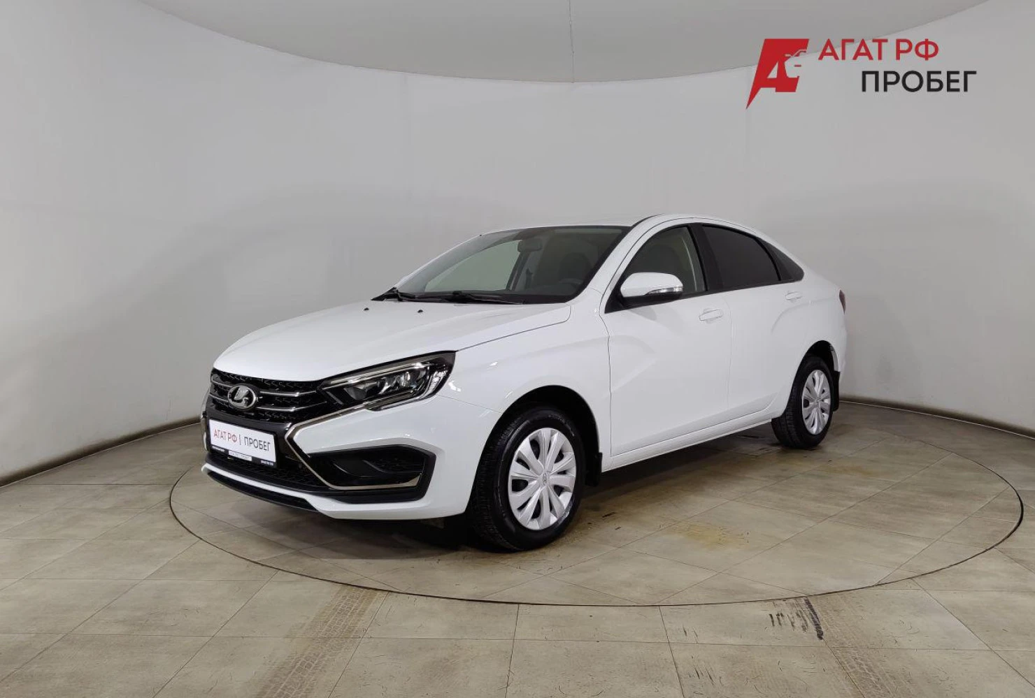 LADA (ВАЗ) Vesta, 2024