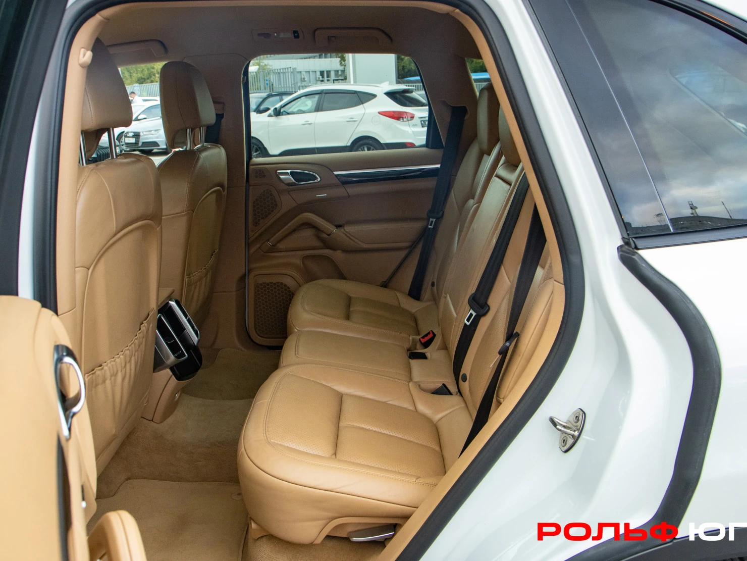 Porsche Cayenne, 2015