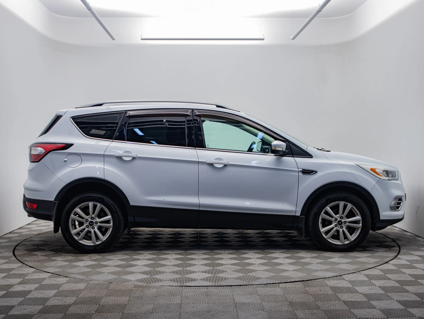 Ford KUGA, 2017