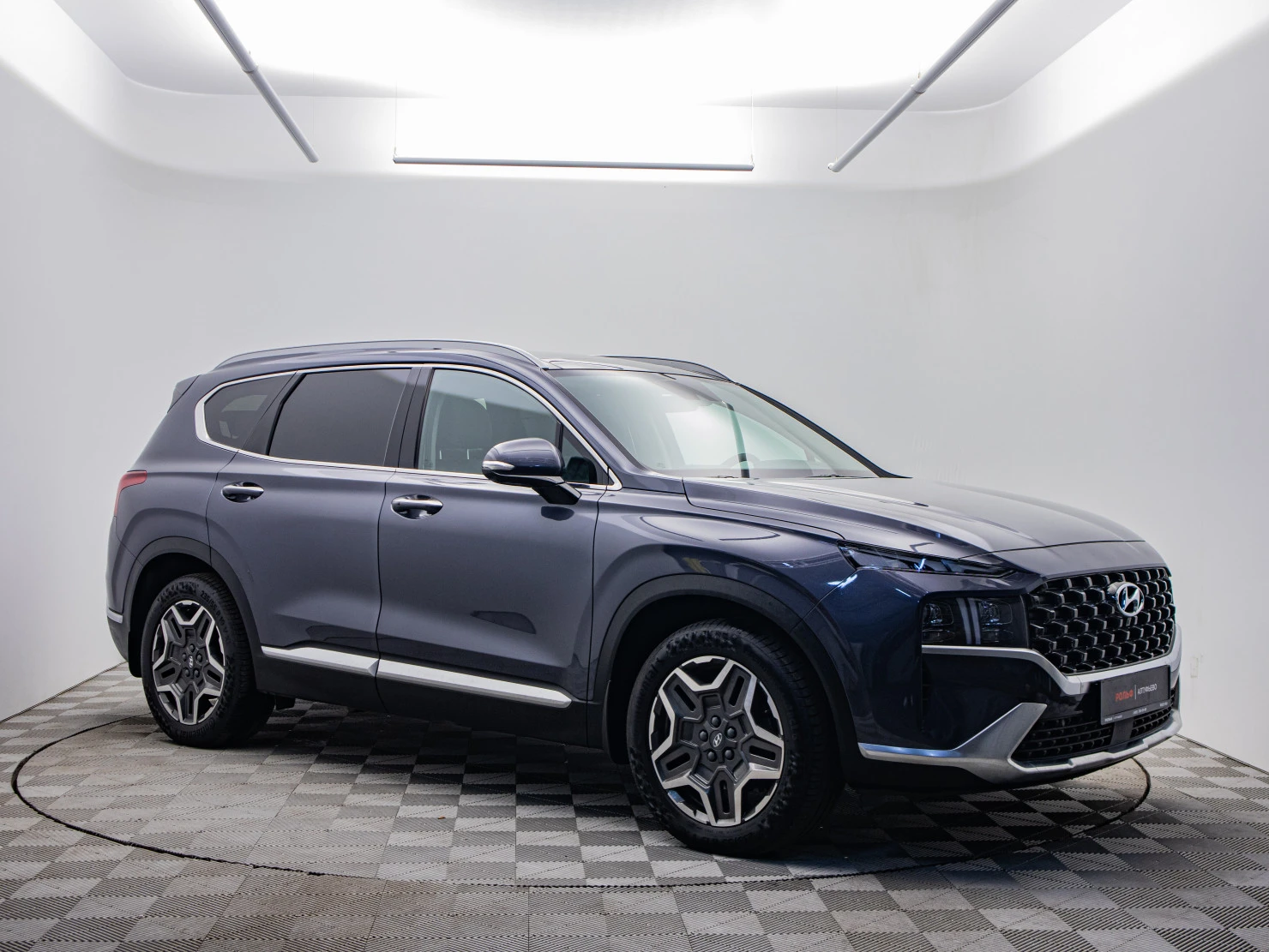Hyundai Santa Fe, 2023
