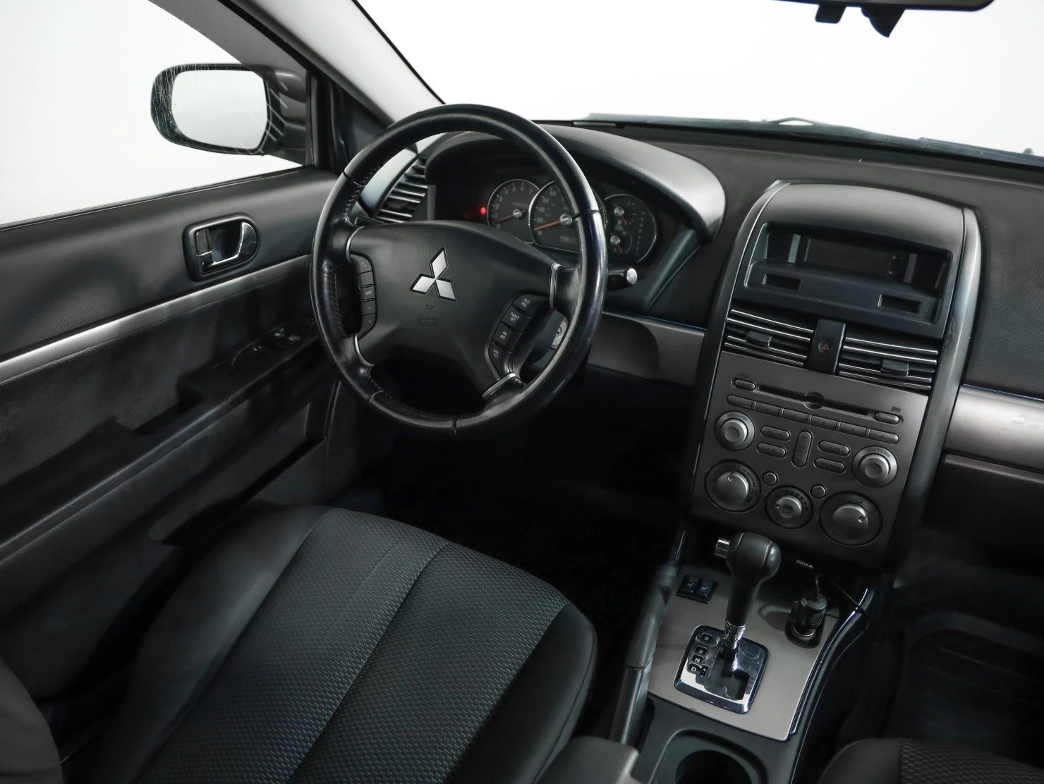 Mitsubishi Galant, 2008
