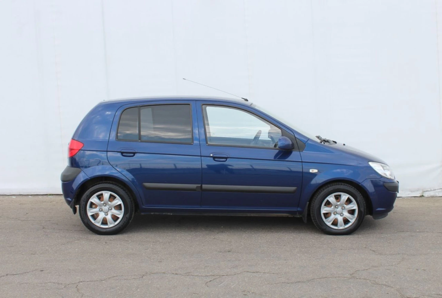 Hyundai Getz, 2008