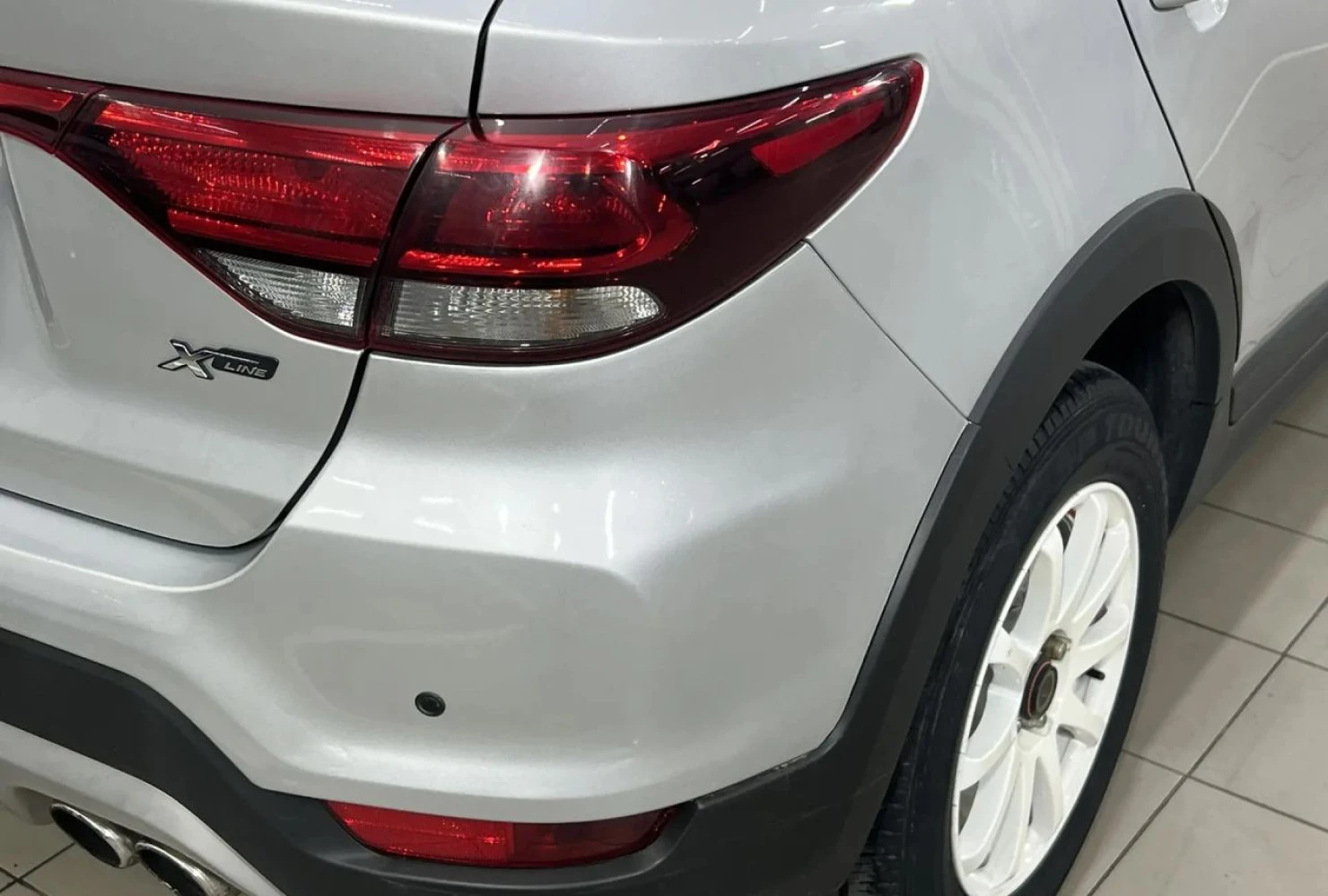Kia Rio, 2020