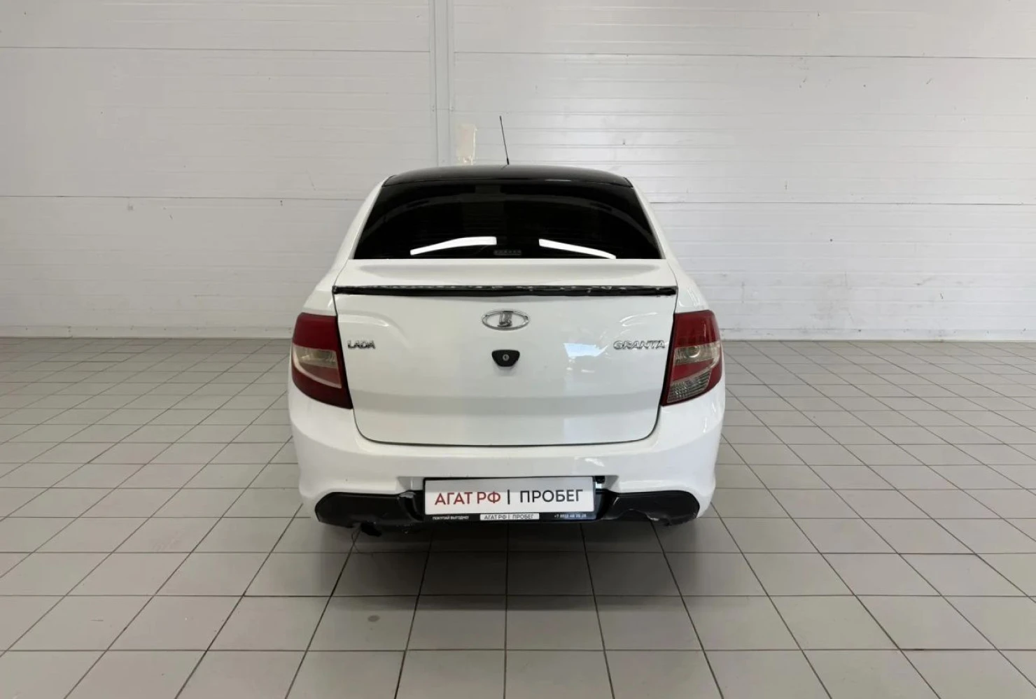 LADA (ВАЗ) Granta, 2015