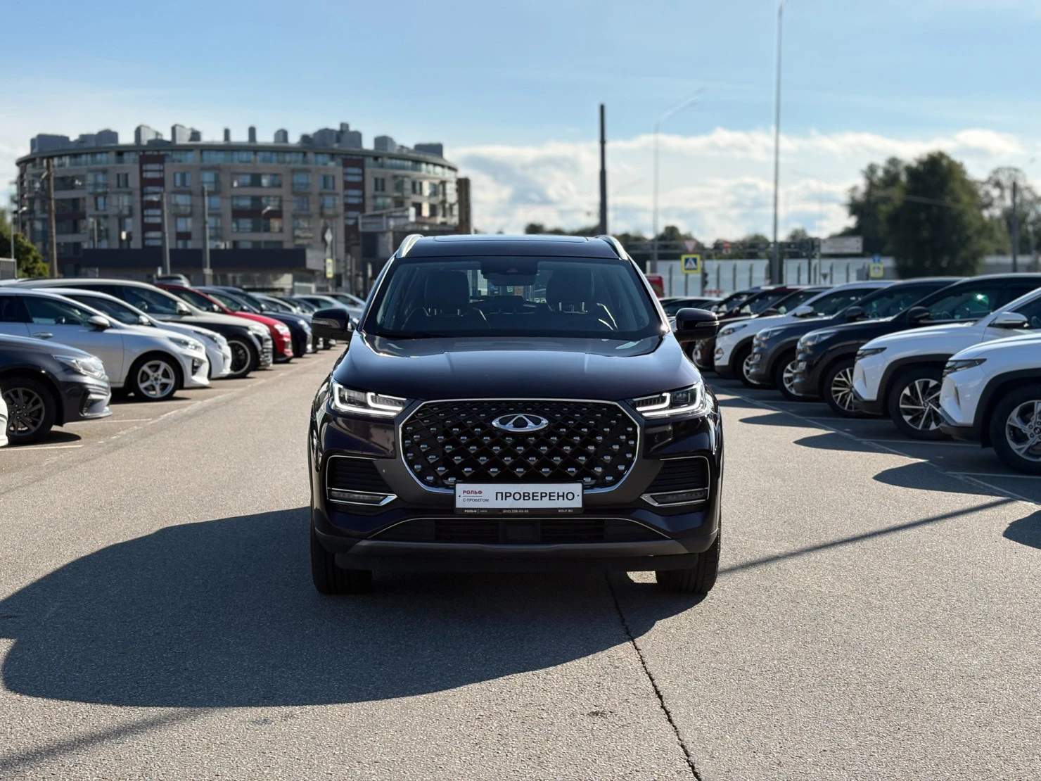 Chery TIGGO 8 Pro MAX, 2022