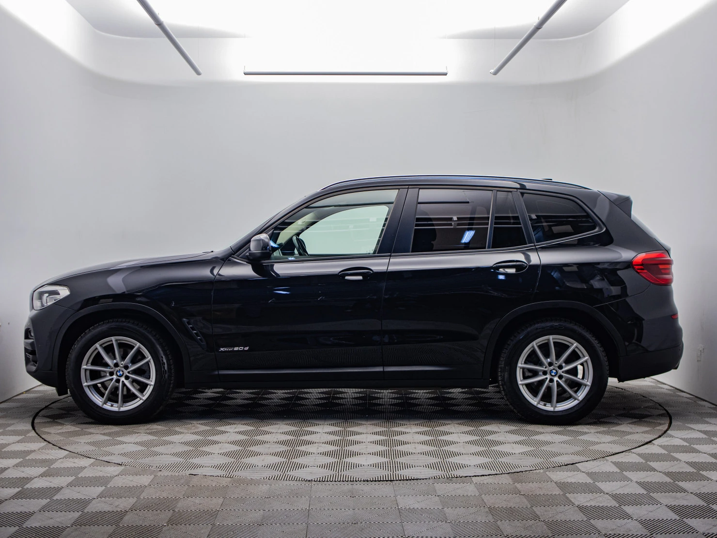 BMW X3, 2017