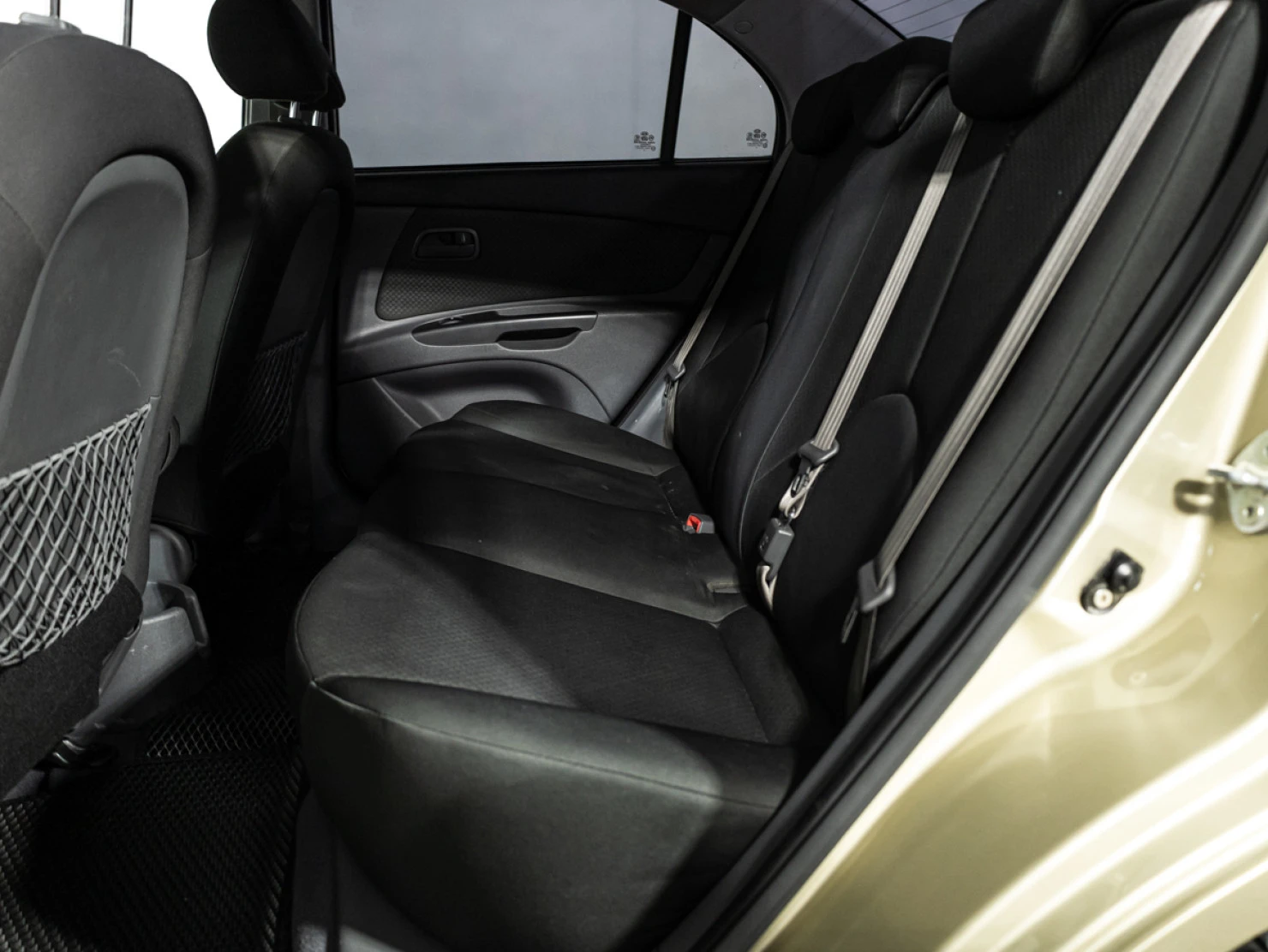 Kia Rio, 2011