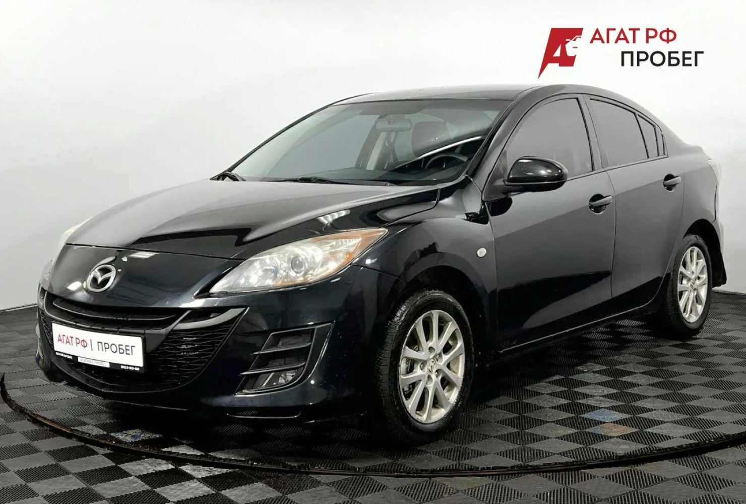 Mazda 3, 2010