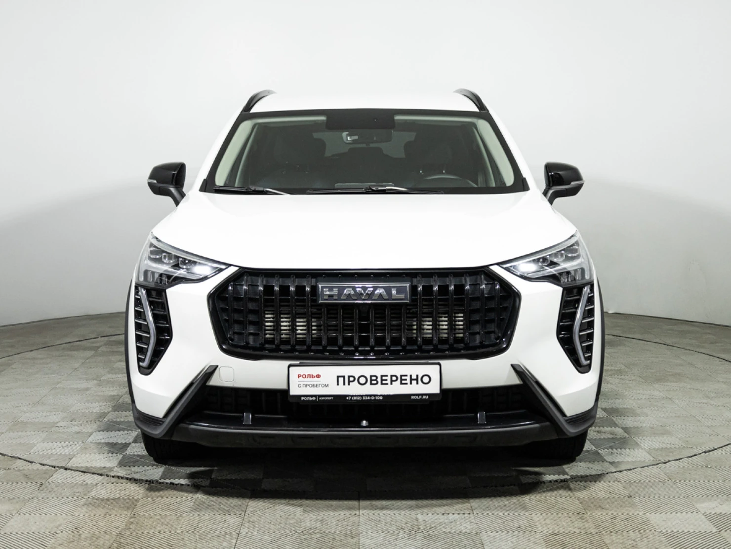 HAVAL Jolion, 2024