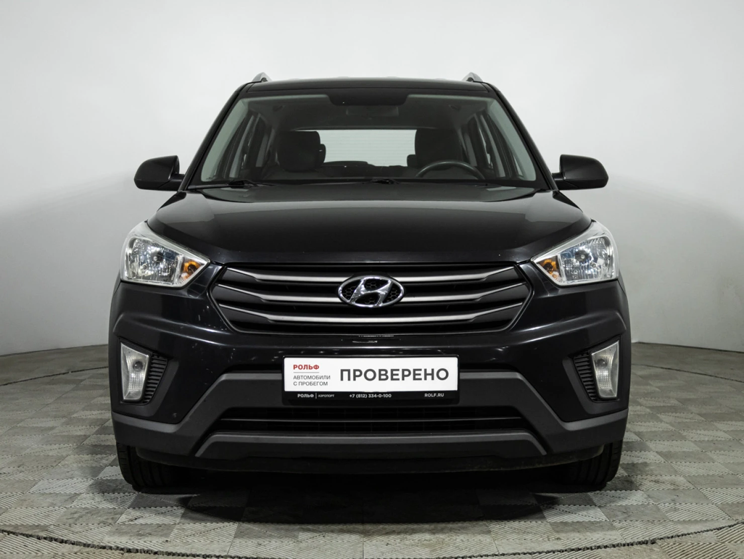 Hyundai Creta, 2016