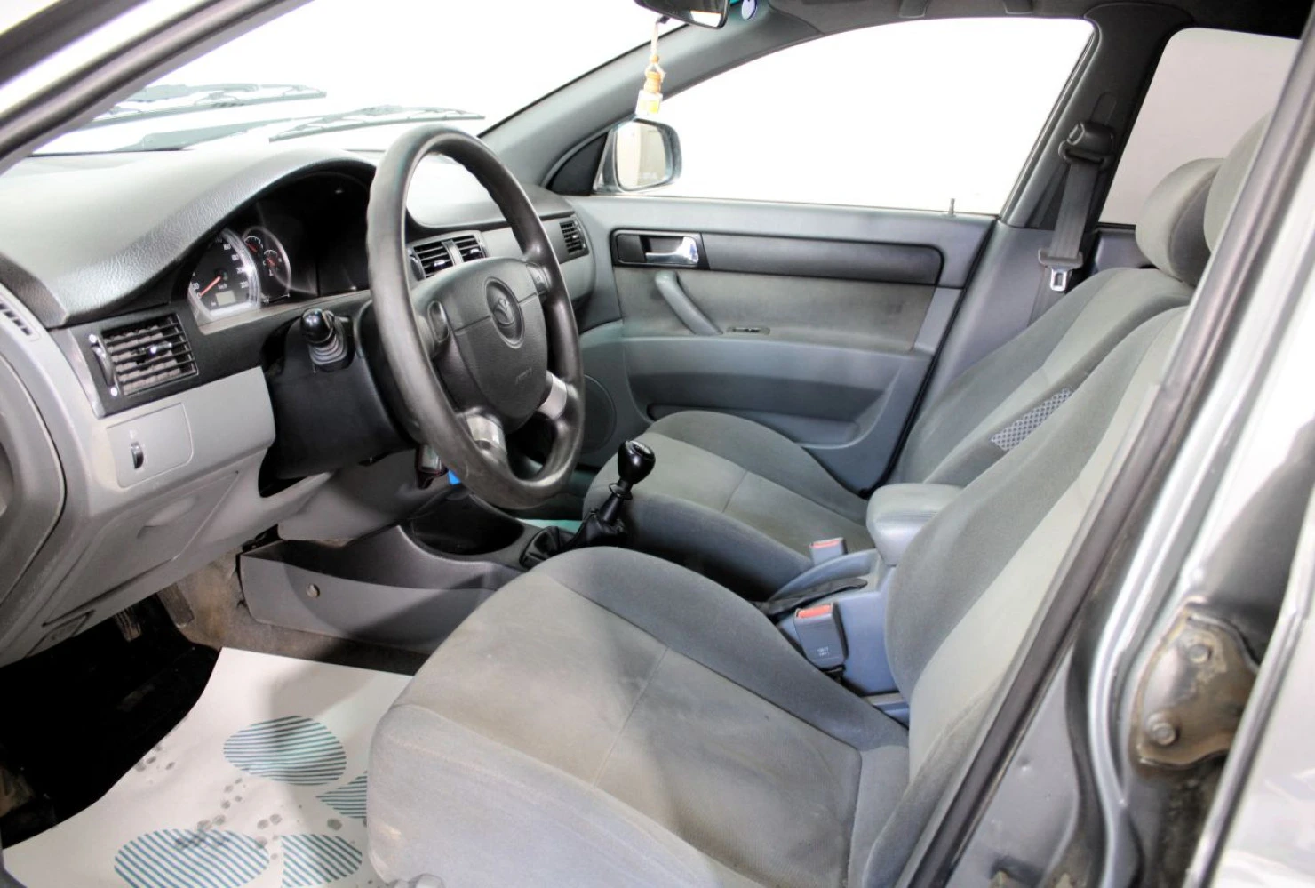 Daewoo Gentra, 2013