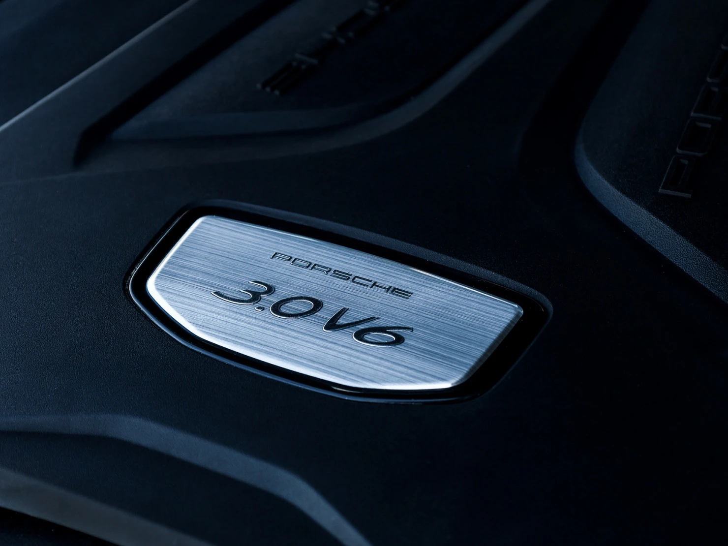 Porsche Cayenne, 2020