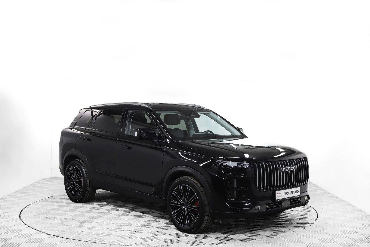 Jaecoo J7, 2023
