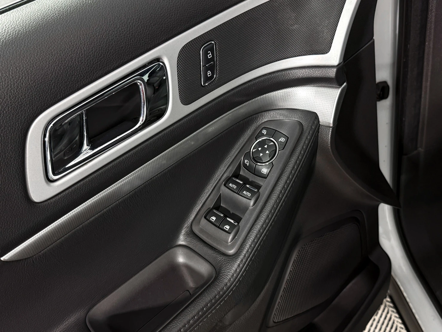 Ford Explorer, 2014