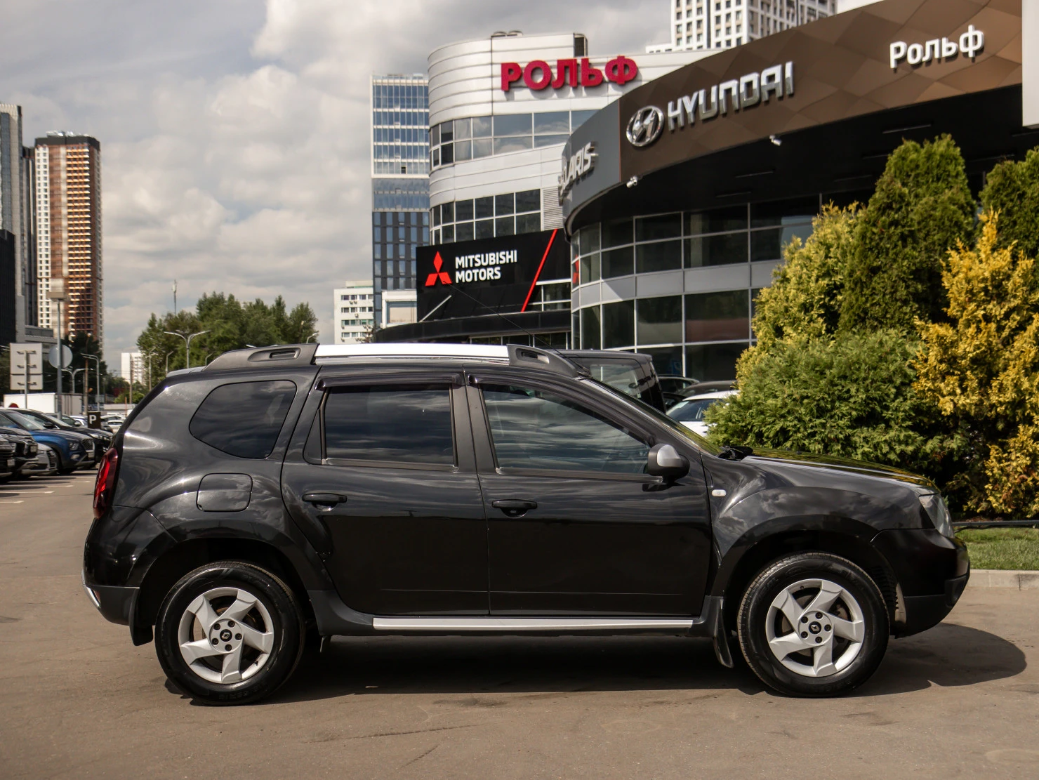 Renault Duster, 2019