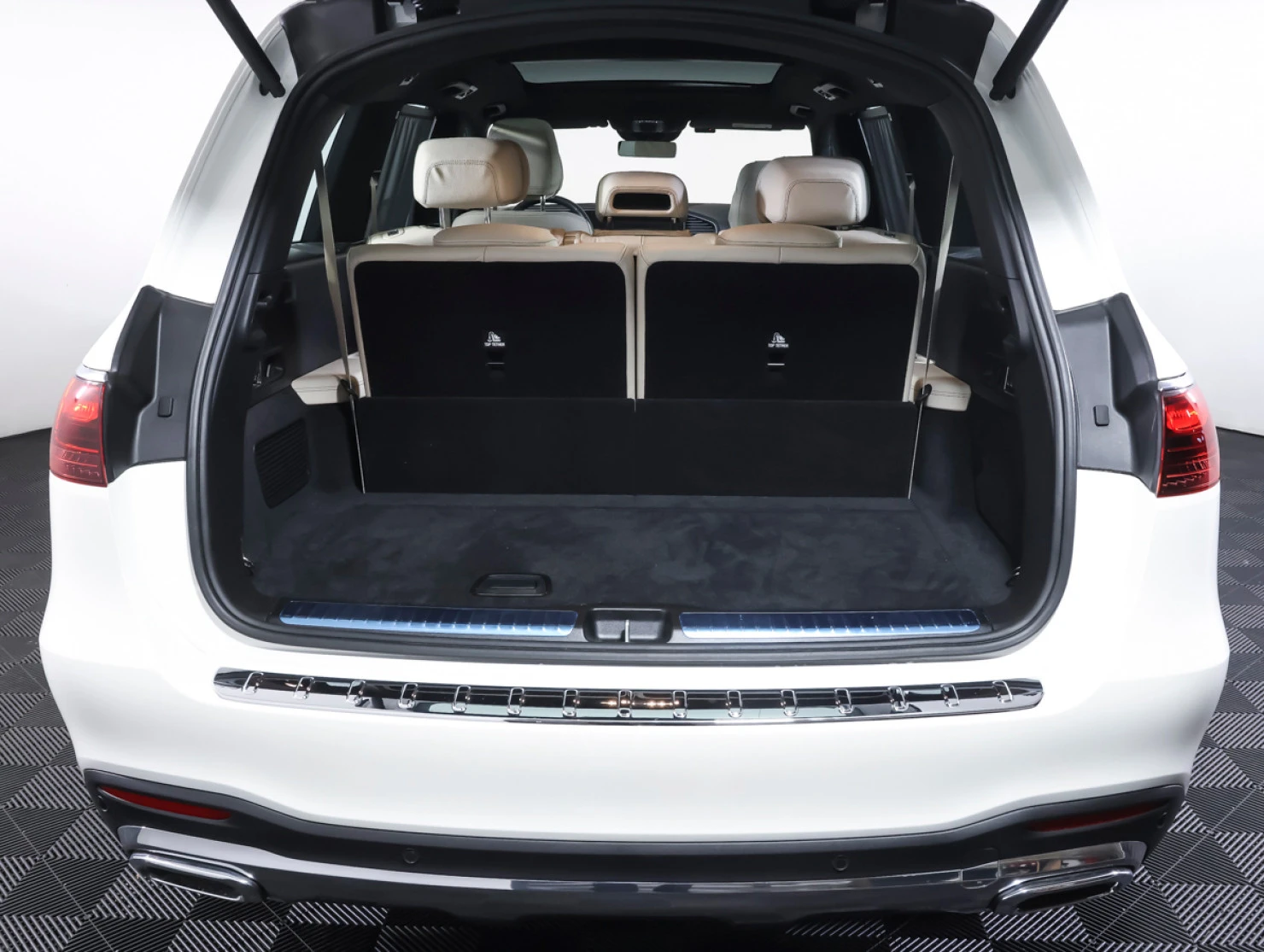 Mercedes-Benz GLS, 2025