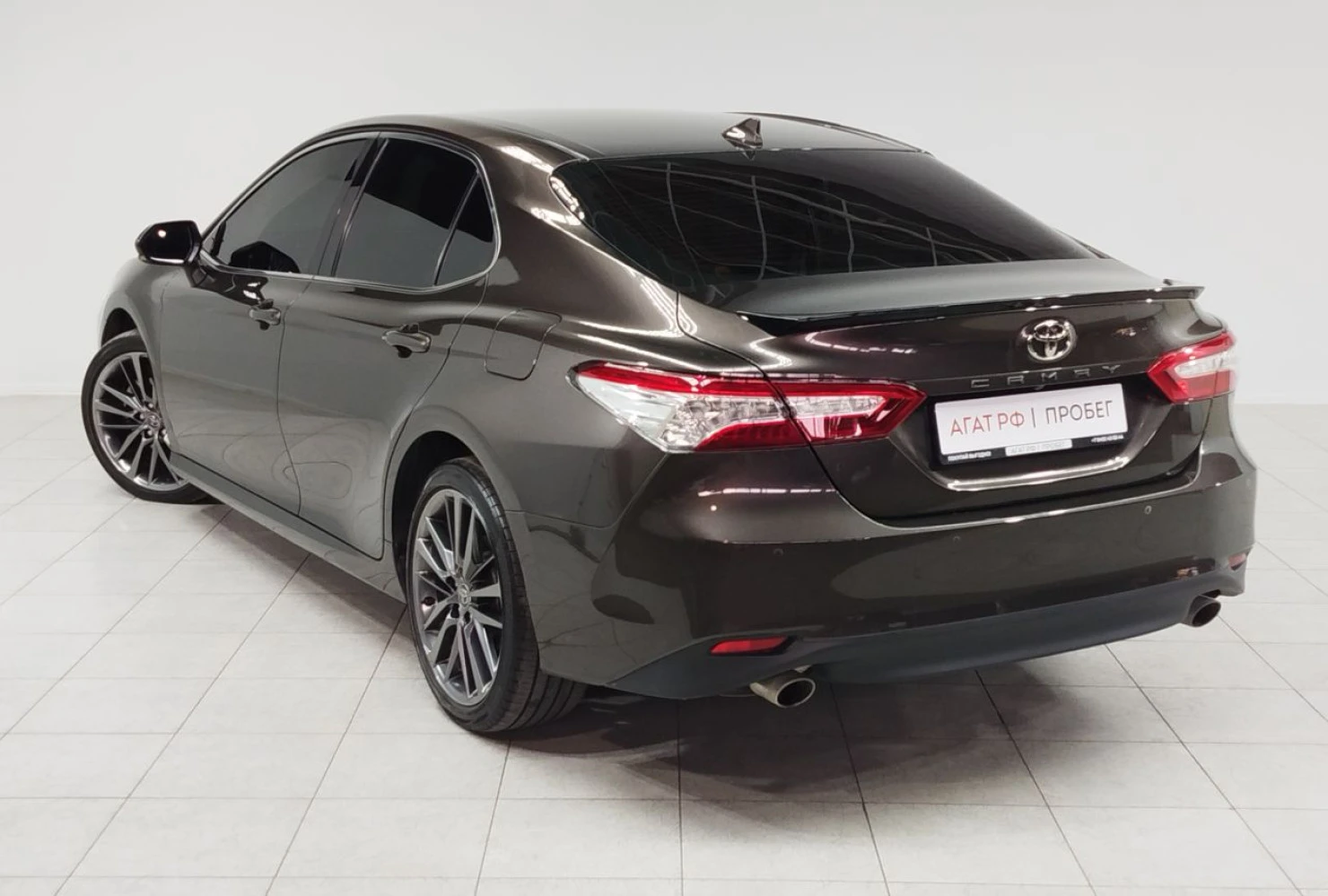 Toyota Camry, 2021
