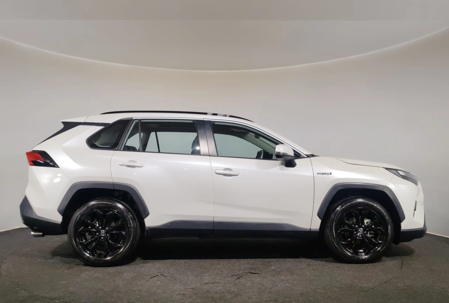 Toyota RAV4, 2025