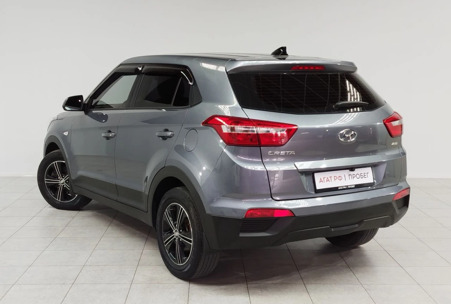 Hyundai Creta, 2019