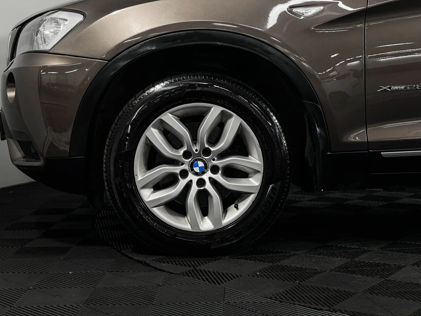 BMW X3, 2014