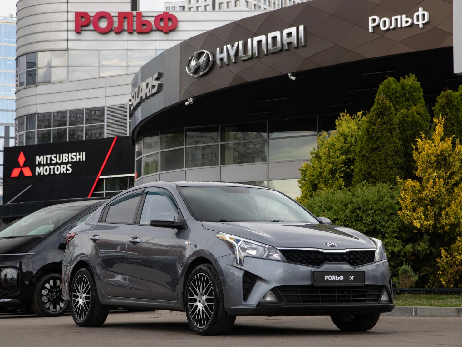 Kia Rio, 2020