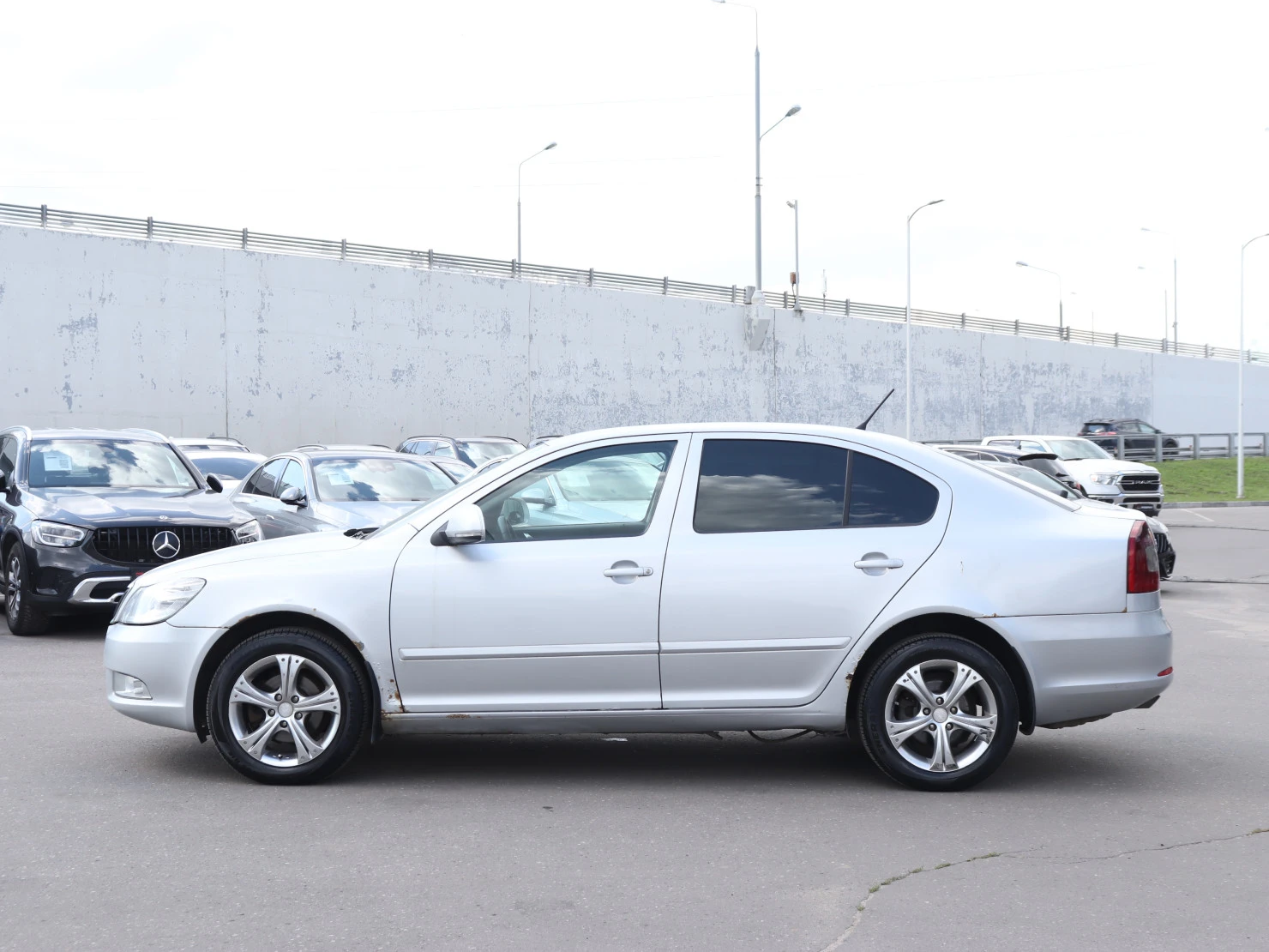 ŠKODA OCTAVIA, 2011