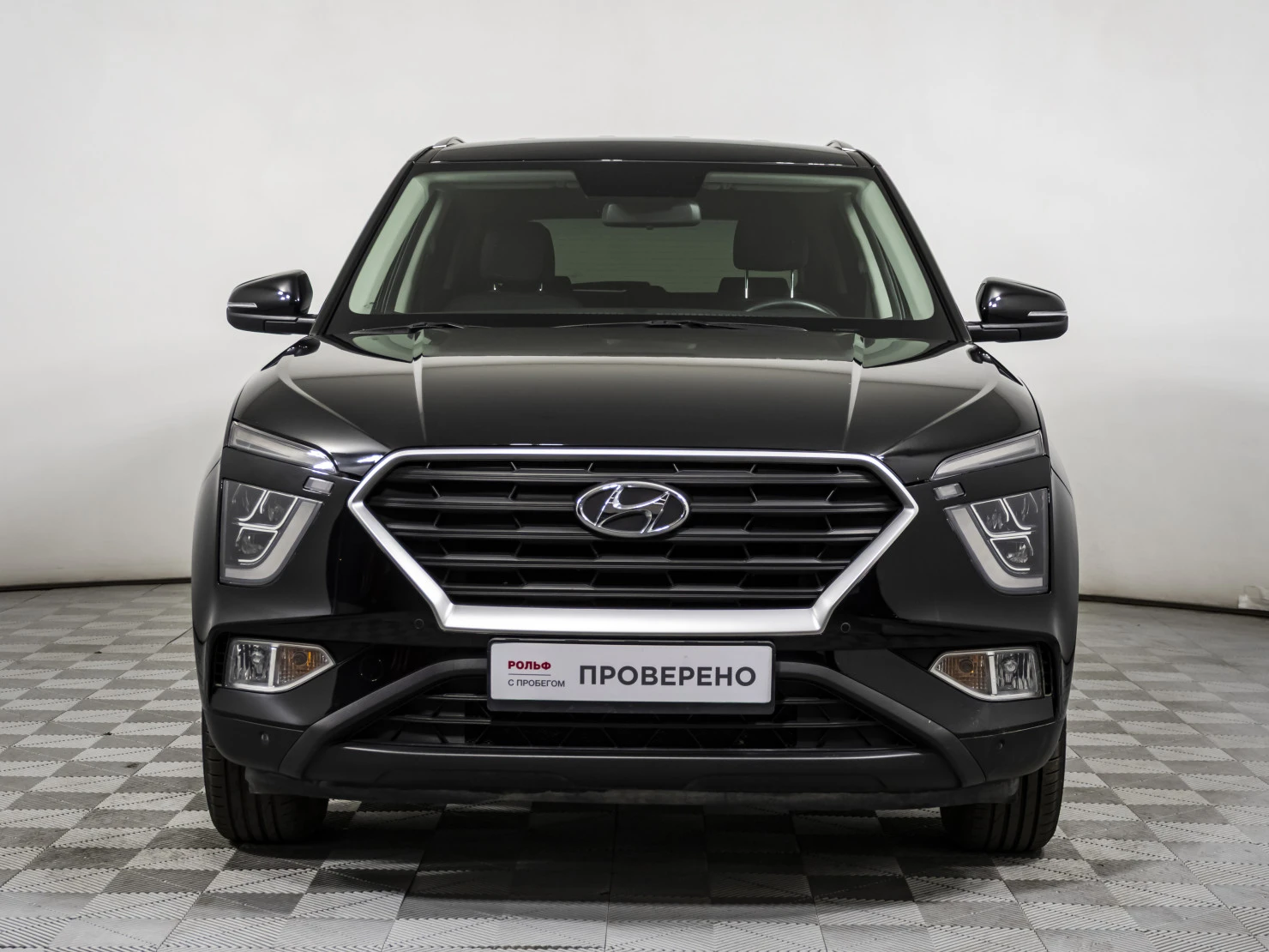 Hyundai Creta, 2021