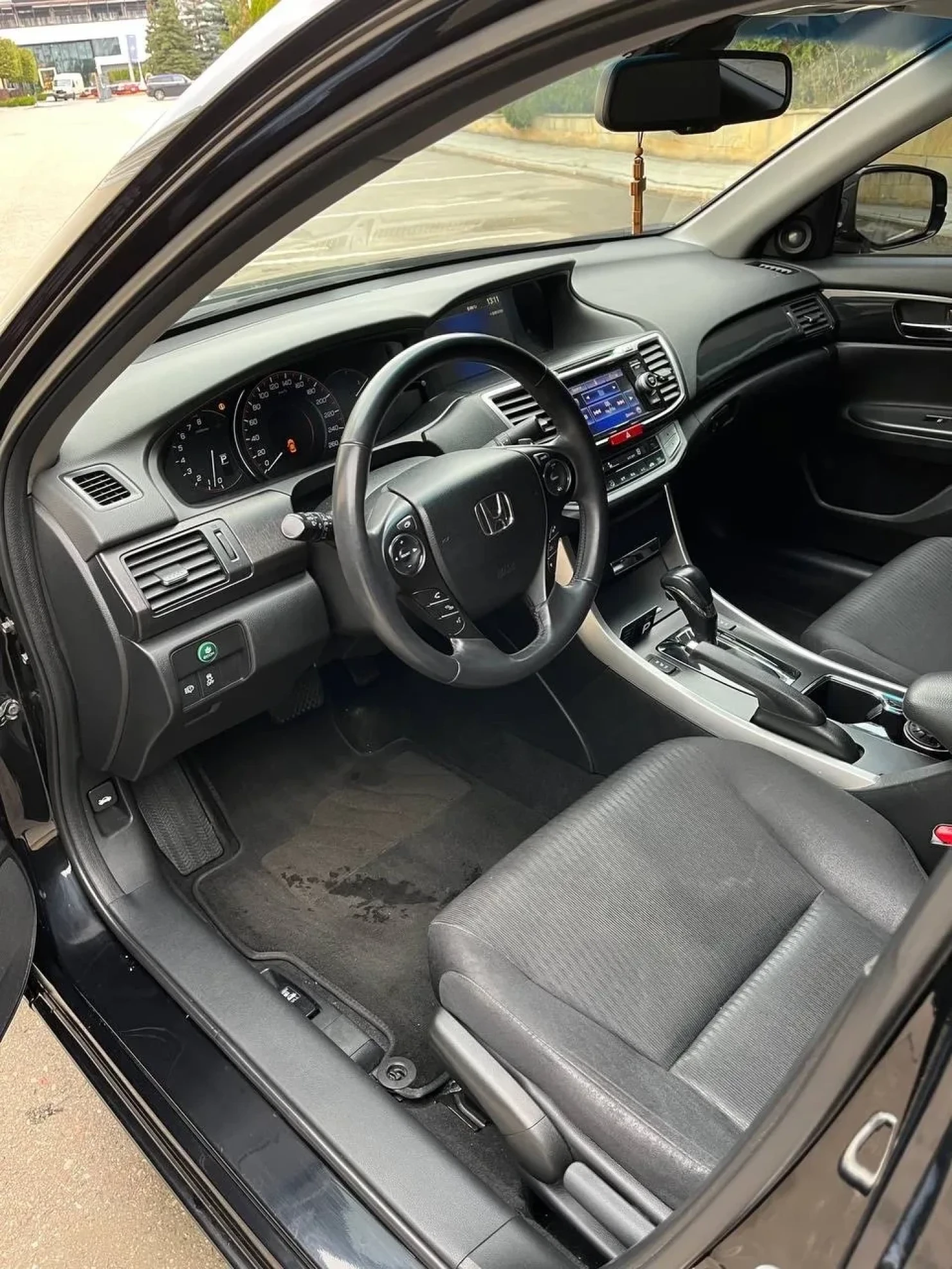 Honda Accord, 2013