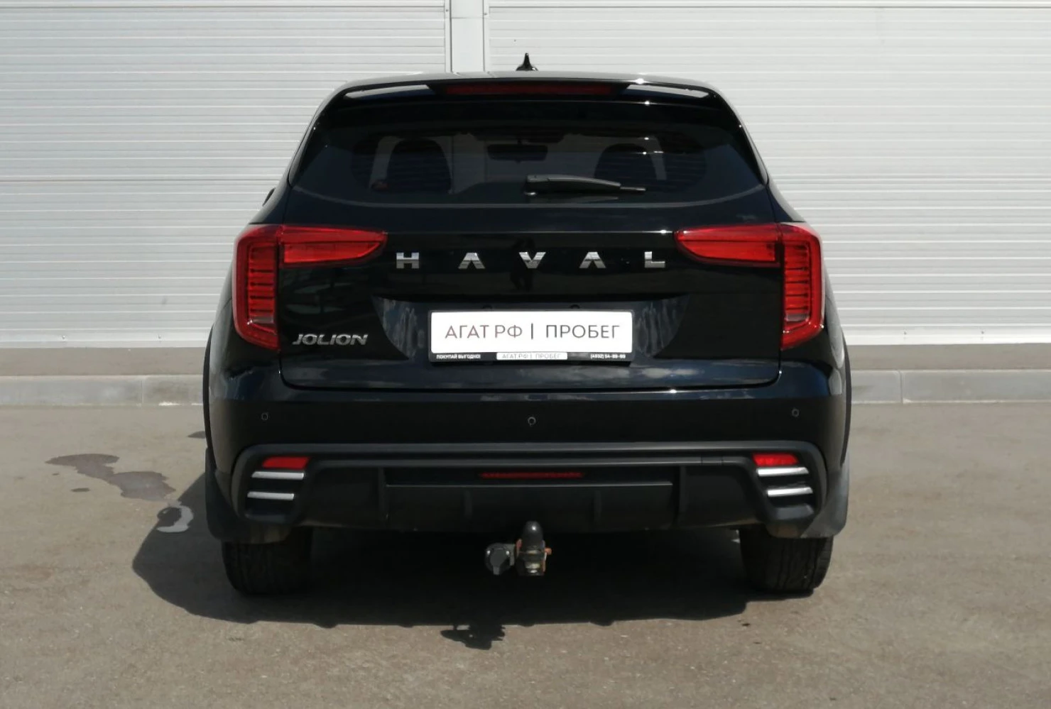 HAVAL Jolion, 2024