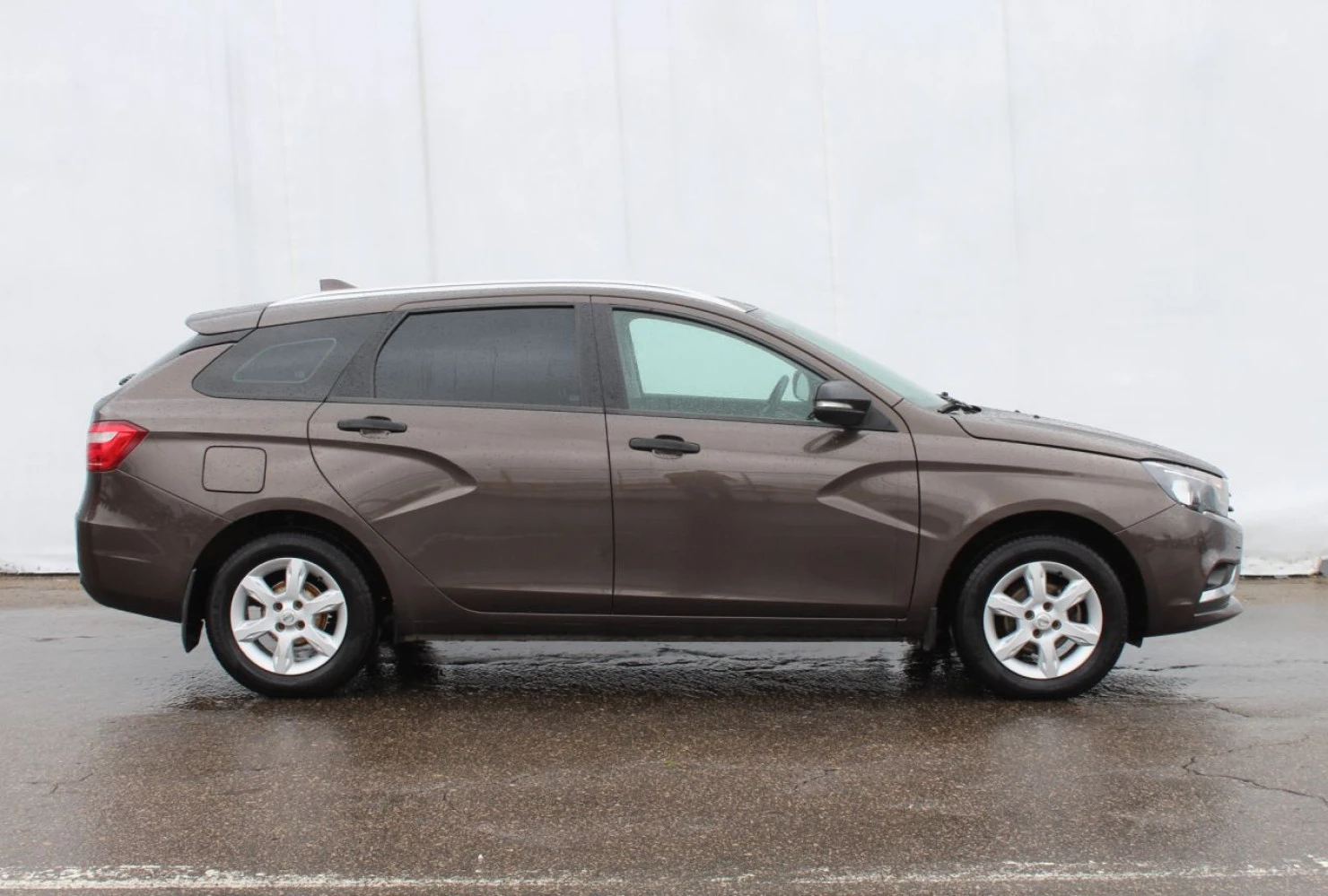 LADA (ВАЗ) Vesta, 2020